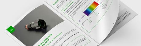 Gravotech ebook to go deeper into the subject of laser marking industrial thermoplastics