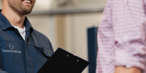 Commissioning - handshake