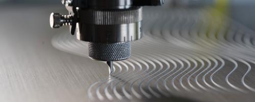 Mechanical engraving machine