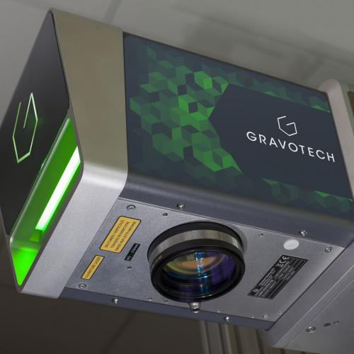 Gravotech - Série Laser: Híbrido, CO2 e verde