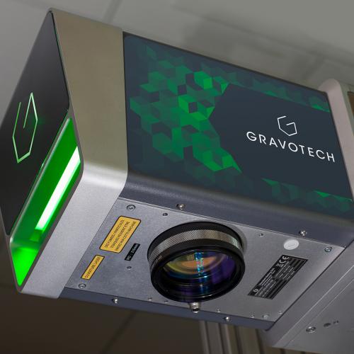 Gravotech - Série Laser: Híbrido, CO2 e verde