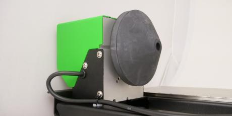 LightSpeed 300 - Rotary device motor