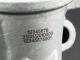 Metal marking with Fiber laser engraver